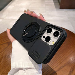 Ultimate Versatile Case with Ring Stand & Camera Cover