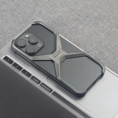 Aluminum Alloy Hollow Cover