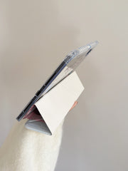 Puzzle Apple Umbrella Bear iPad Case