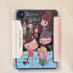 Yoshitomo Nara iPad case
