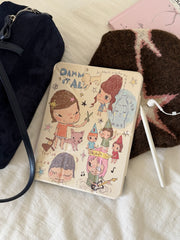 Yoshitomo Nara iPad case