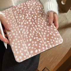 Deer Spot iPad Protective Case