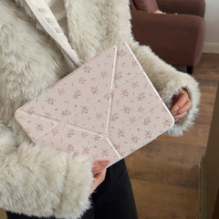 Floral Foundation iPad Case