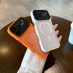 5-color frosted Lycra premium phone case