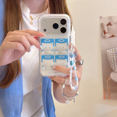 Trendy Aineggo Style iPhone Case | Celebrity Inspired Aesthetic