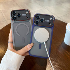 5-color frosted Lycra premium phone case