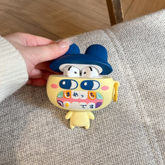 Mamiji AirPods silicone earphone case