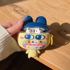 Mamiji AirPods silicone earphone case