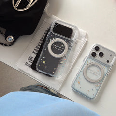 Colorful Planet 360° Integrated Stand Round Edge Phone Case