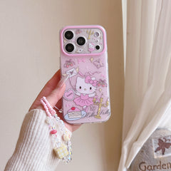 Ballet Kitty Princess Apple Phone Case