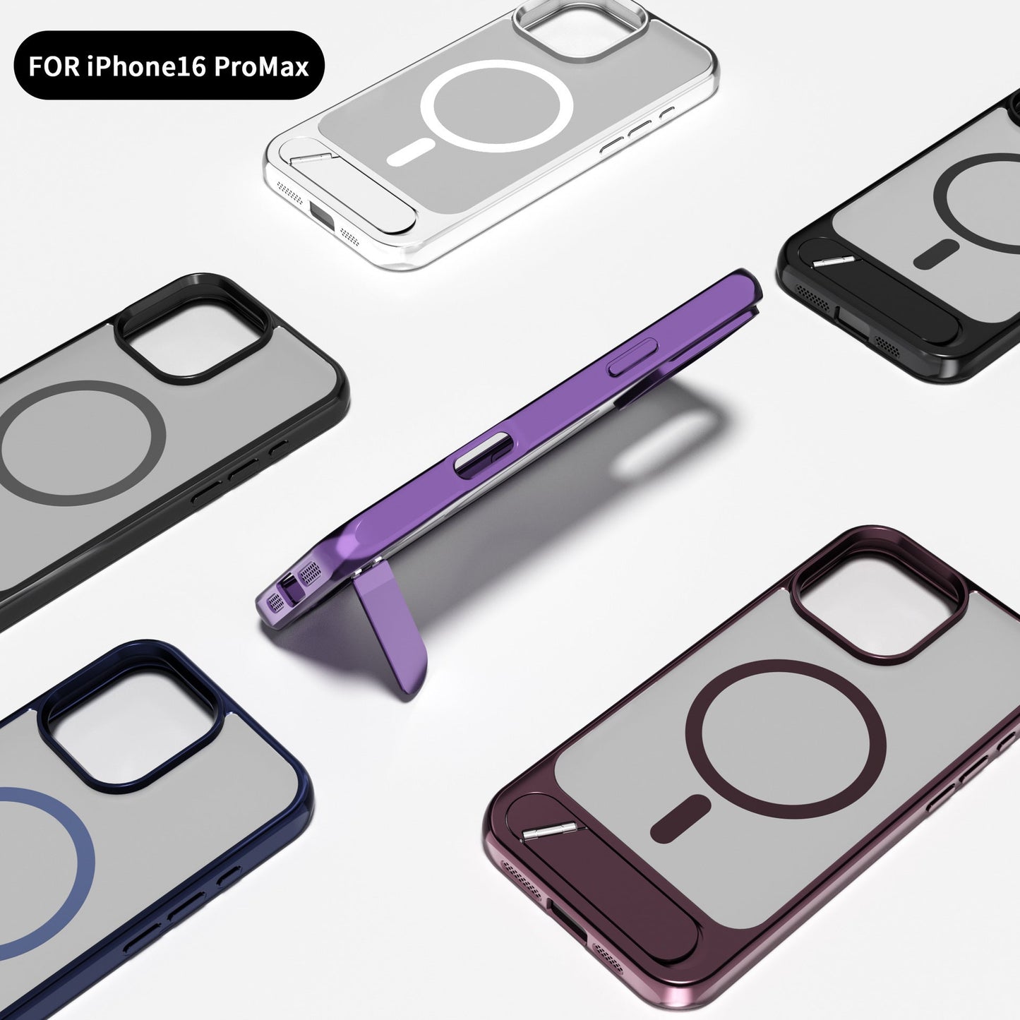 Magnetic Bracket Cover