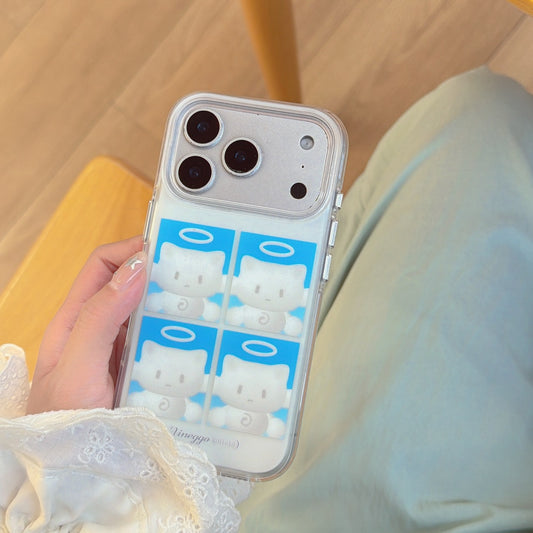Trendy Aineggo Style iPhone Case | Celebrity Inspired Aesthetic