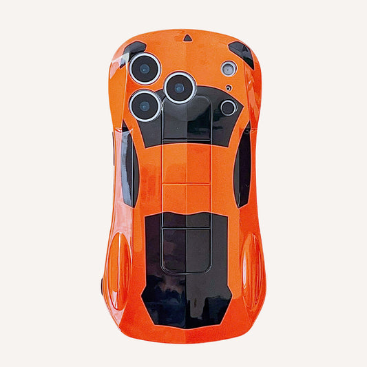Cool sports car-themed iPhone case