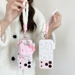 Five-pointed star Kitty phone case