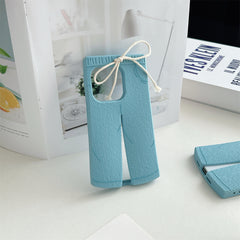 Funny jeans phone case