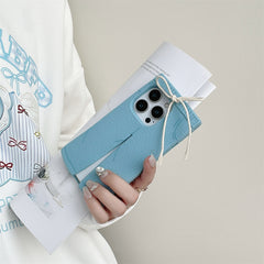 Funny jeans phone case