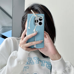 Funny jeans phone case
