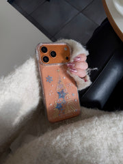 Glitter Christmas Tree Phone Case