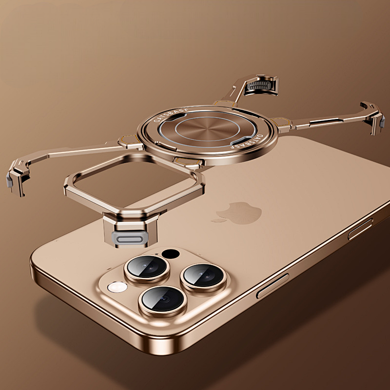 Magic Claw Kickstand Cover