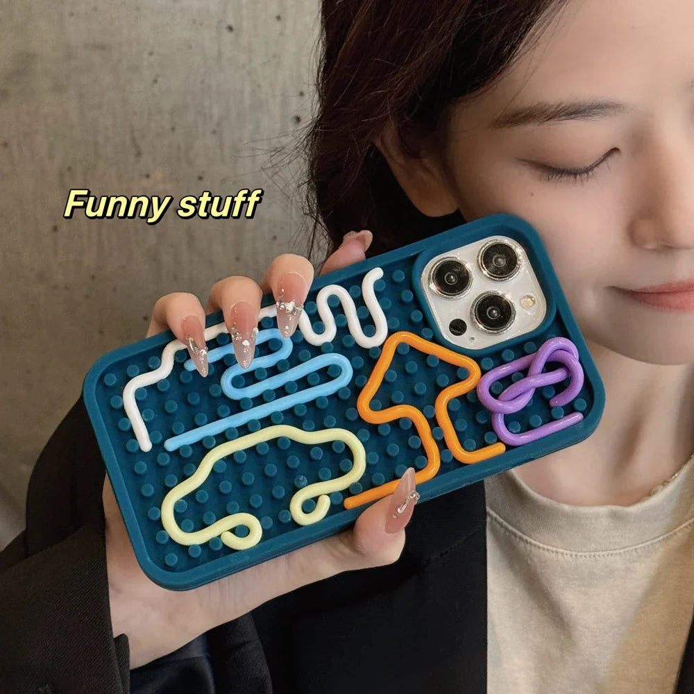 3D Puzzle Creative Cover