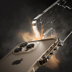 Mechanical Metal Bumper Cover