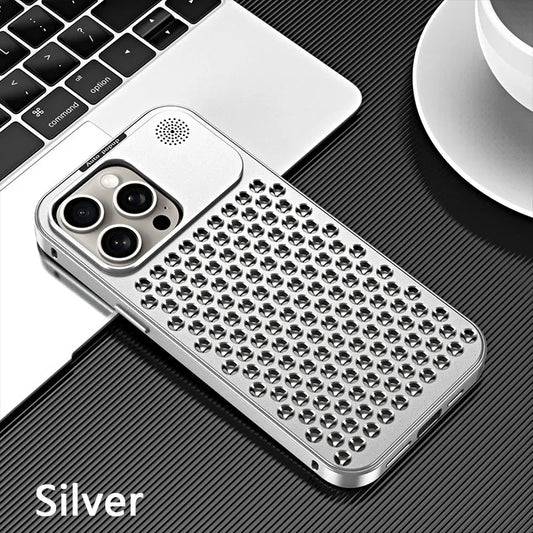 Heat Dissipation Metal Cover