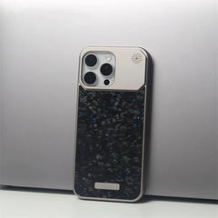 Luxury Carbon Fiber Cover