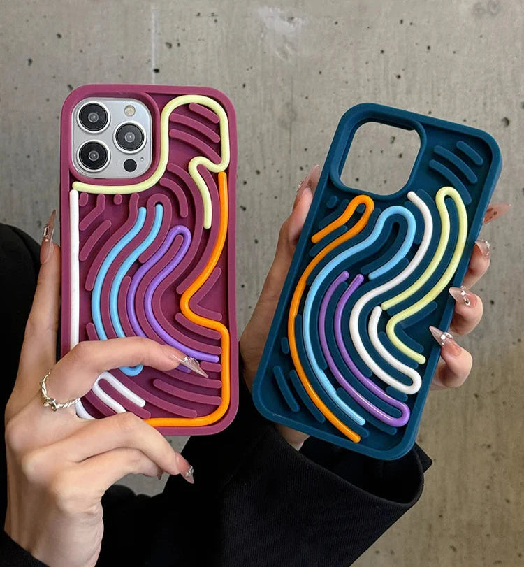 3D Puzzle Creative Cover