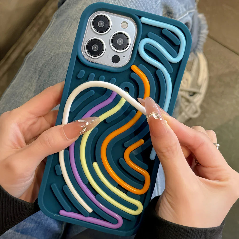 3D Puzzle Creative Cover