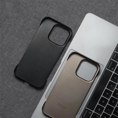 Carbon Fiber Frameless Cover