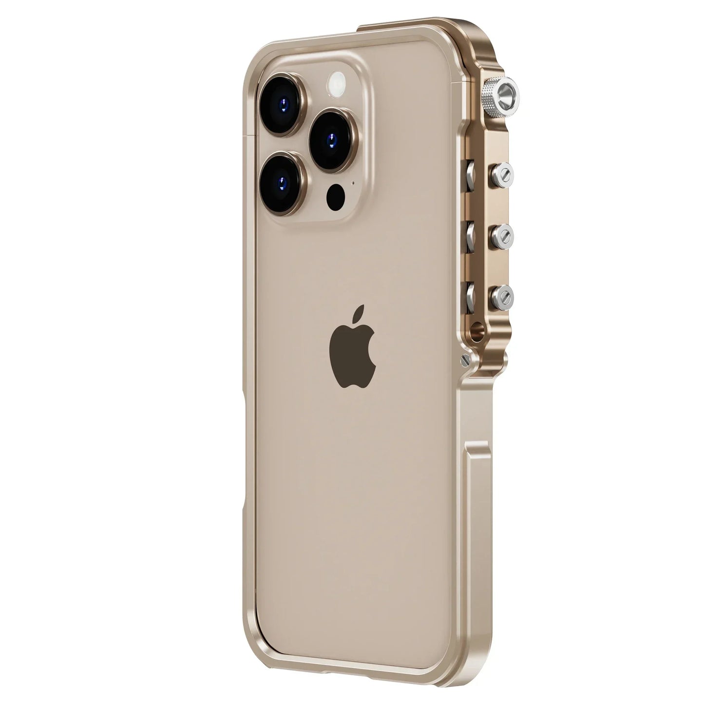 Mechanical Metal Bumper Cover