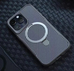 Carbon Fiber Kickstand Cover