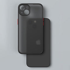 Transparent Silicone Cover