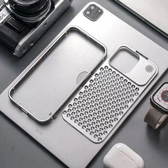 Heat Dissipation Metal Cover