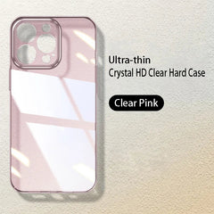 Crystal HD Ultra Thin Clear Cover