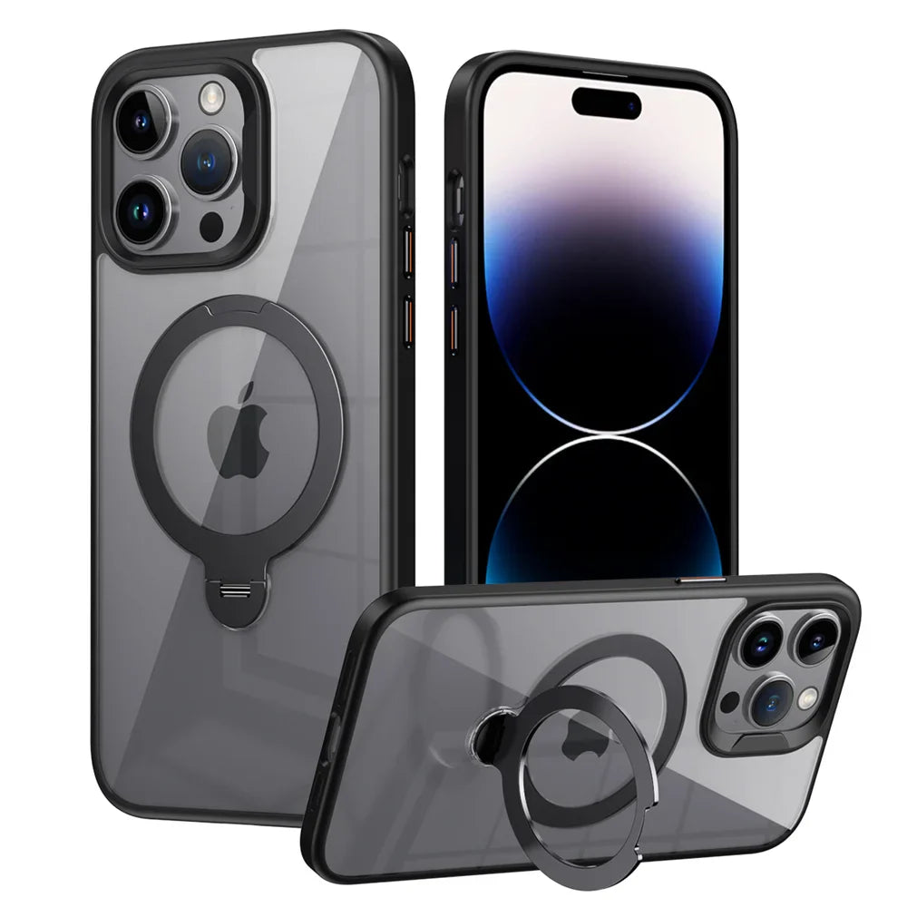 360° Rotating Kickstand Cover