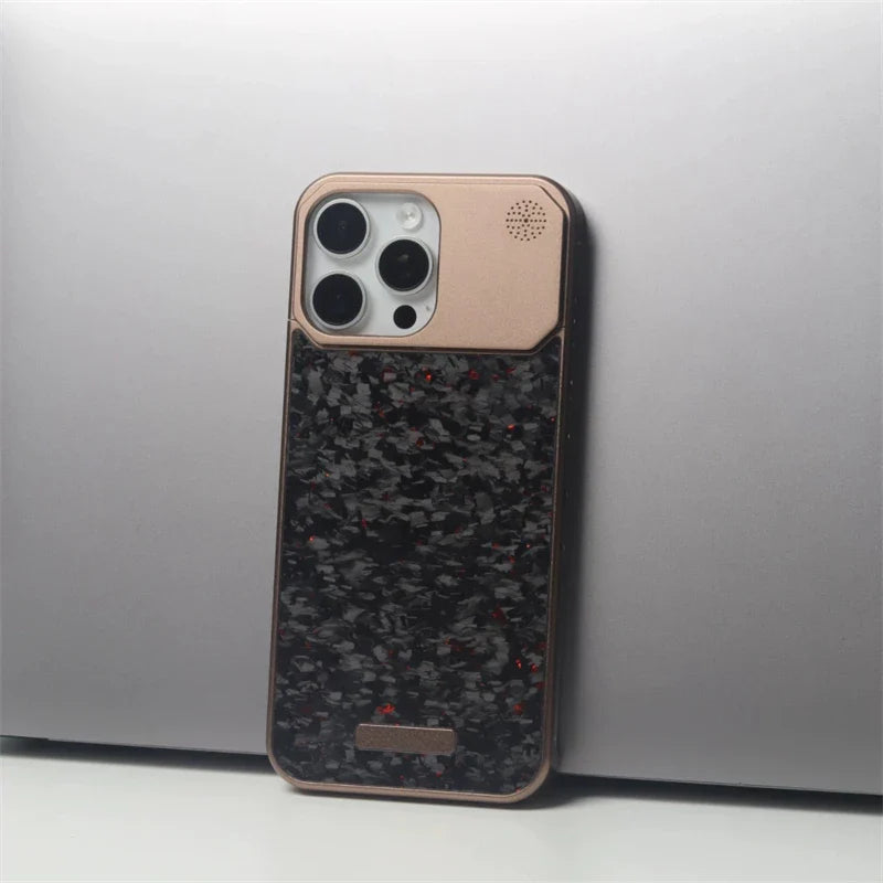 Luxury Carbon Fiber Cover