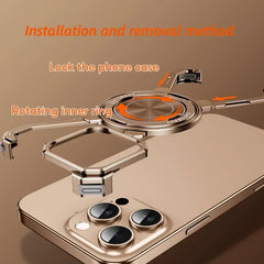 Magic Claw Kickstand Cover