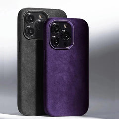 Alcantara Suede MagSafe Cover