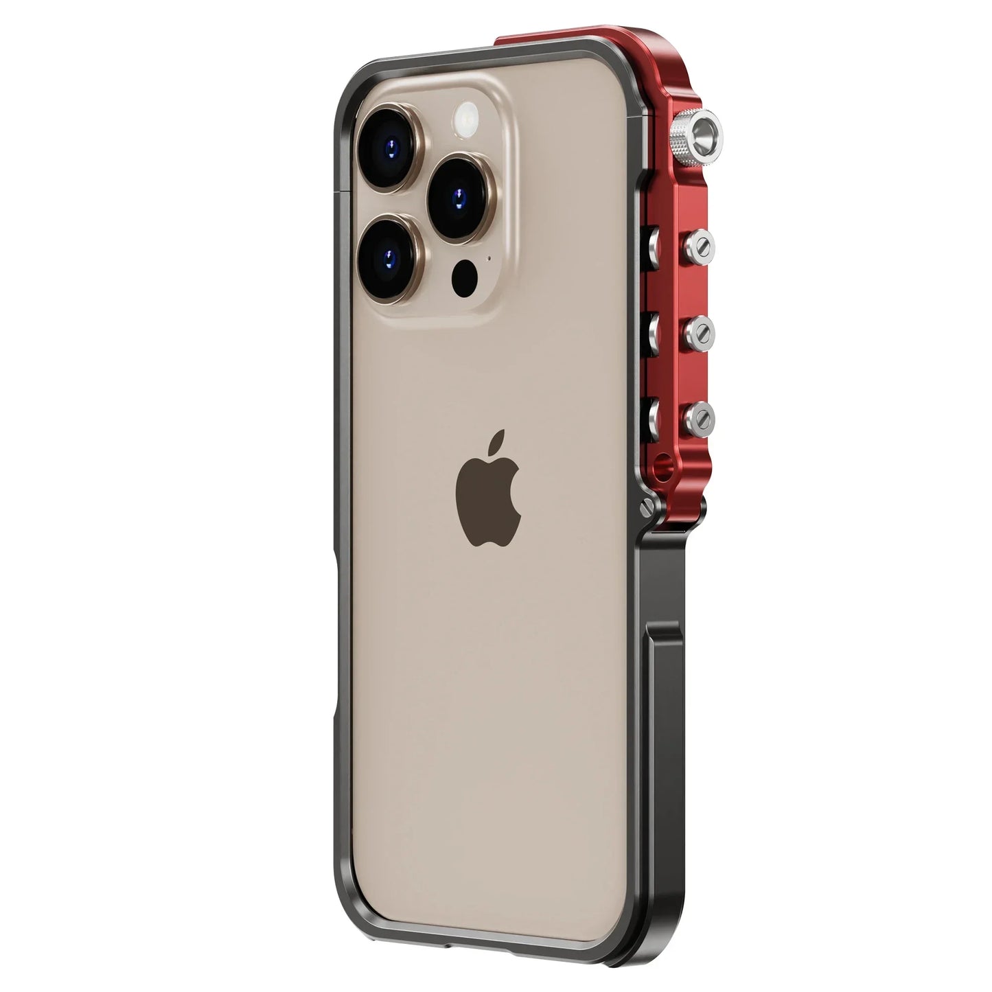 Mechanical Metal Bumper Cover