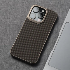 Carbon Fiber Frameless Cover