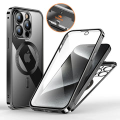 Metal Shockproof Magnetic Cover