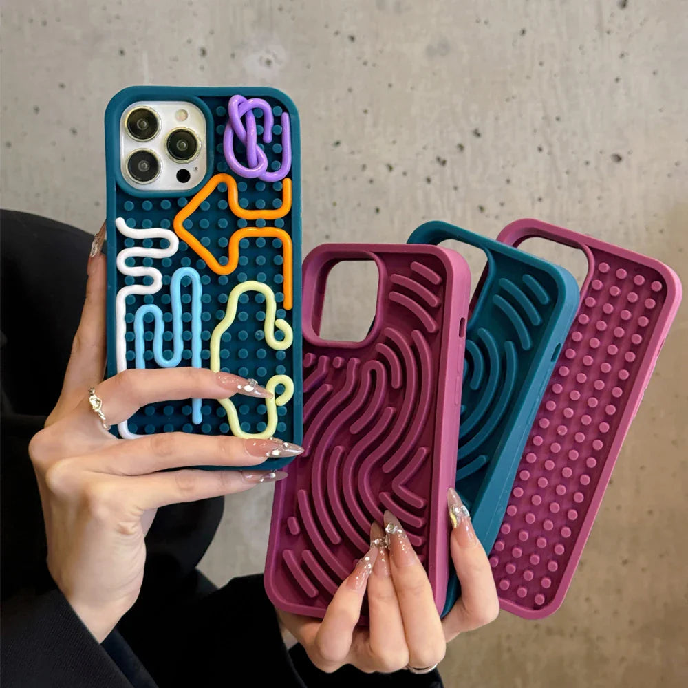 3D Puzzle Creative Cover