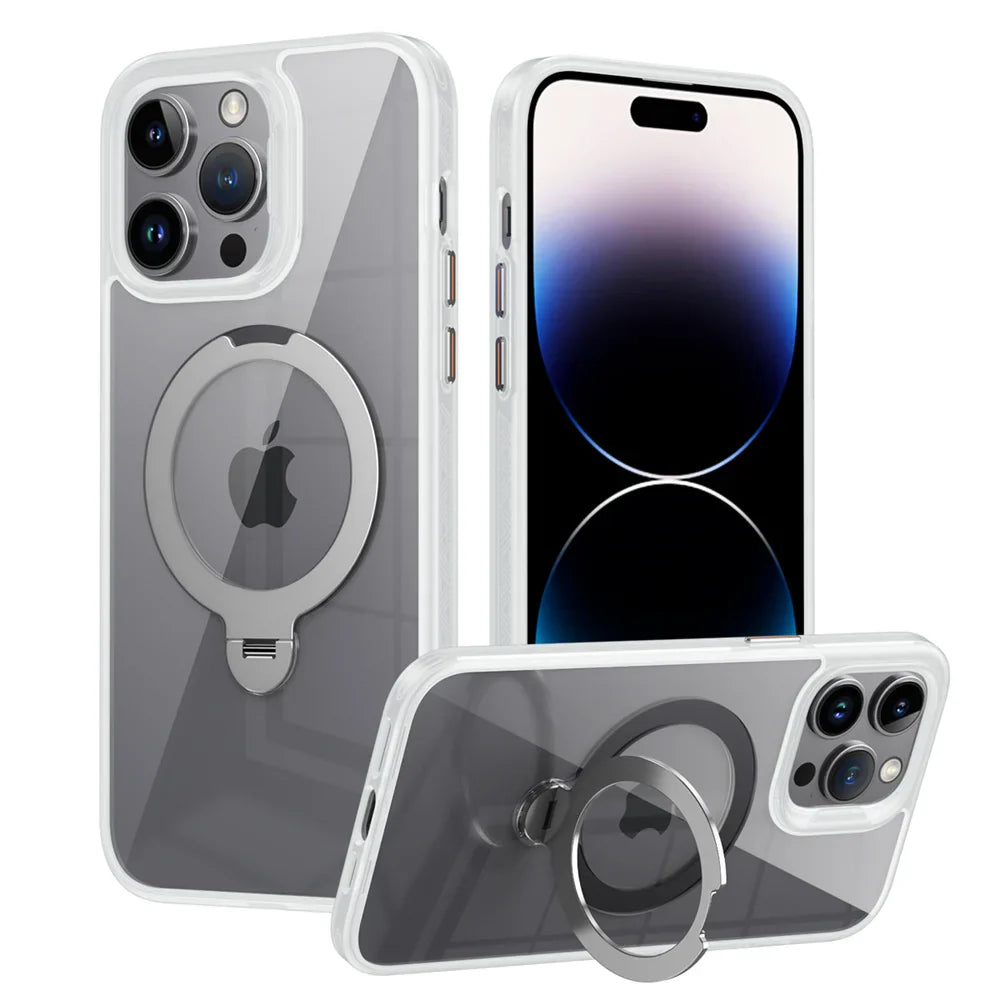 360° Rotating Kickstand Cover