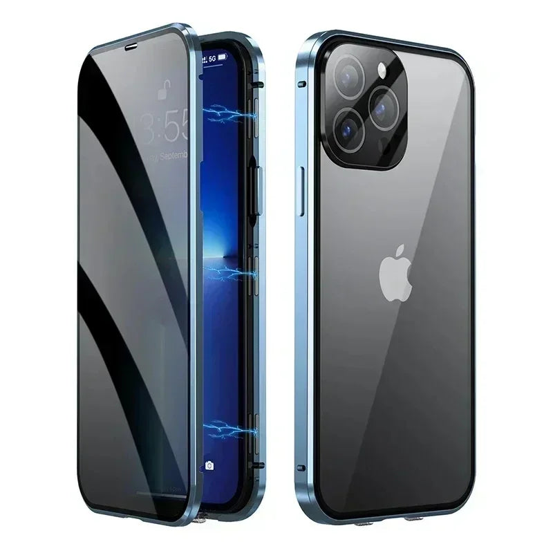 Double-Sided Privacy Cover