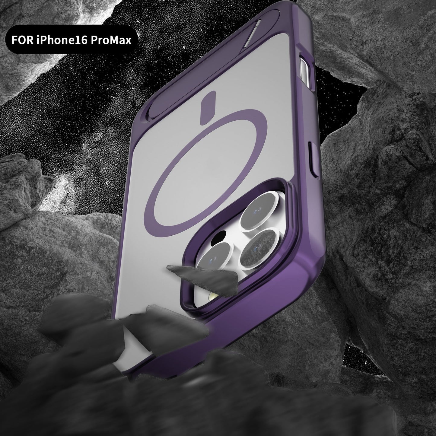 Magnetic Bracket Cover