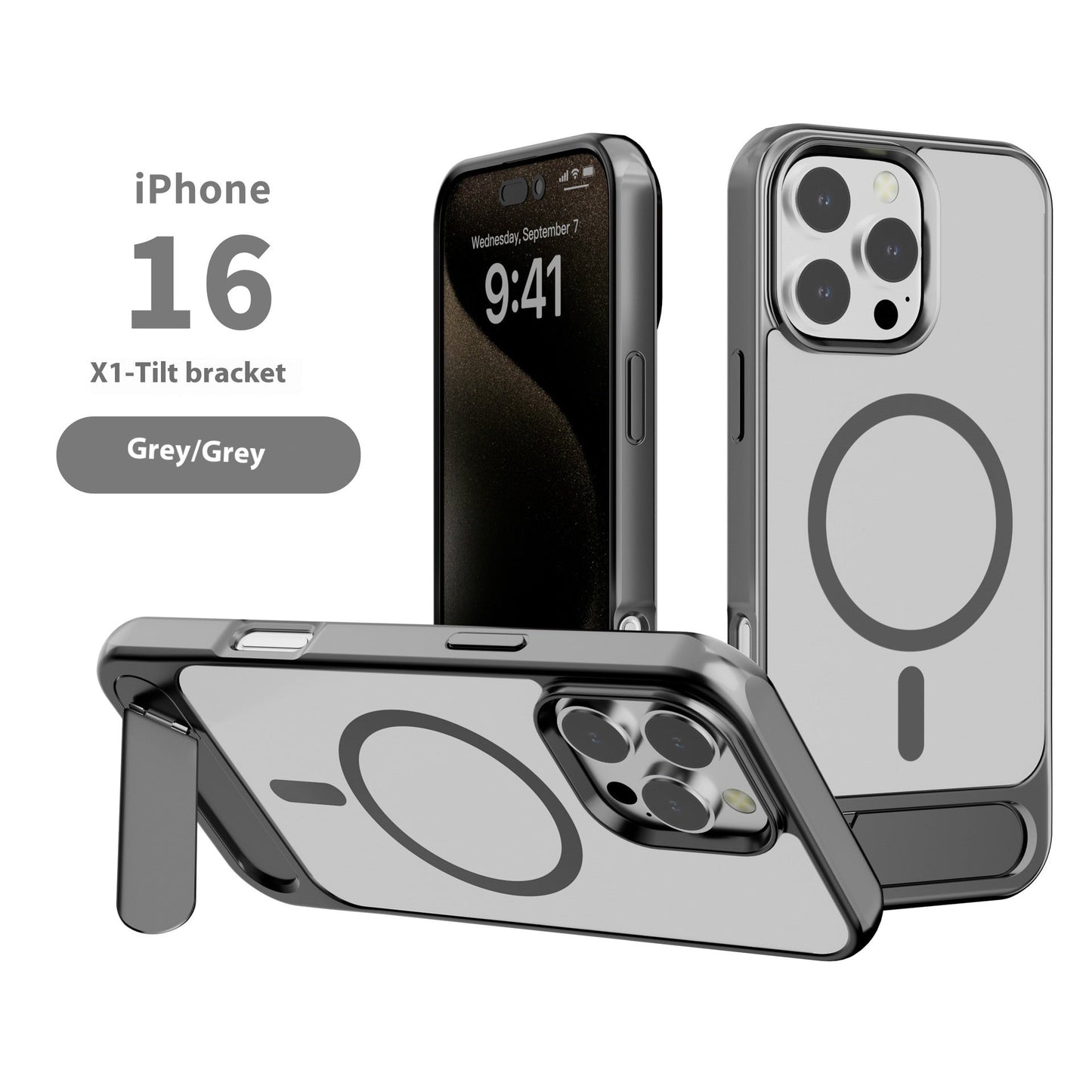 Magnetic Bracket Cover