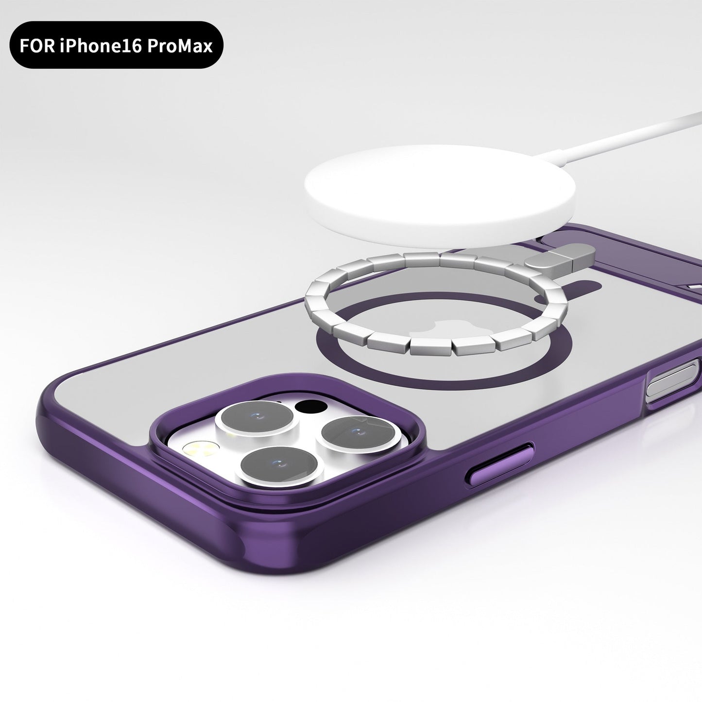 Magnetic Bracket Cover