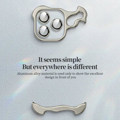 Alien Invasion Titanium Cover