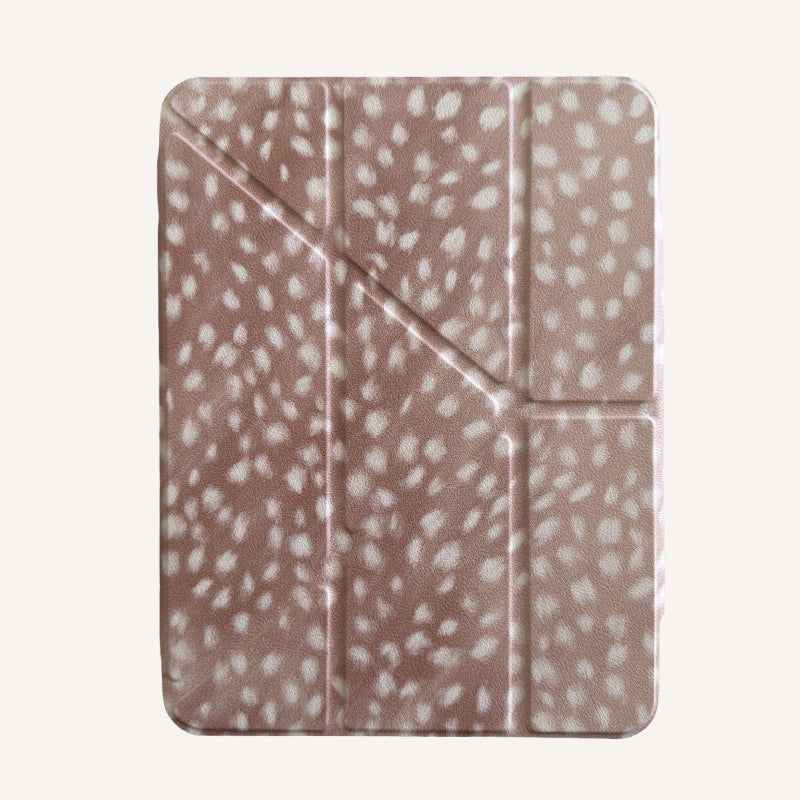 Deer Spot iPad Protective Case